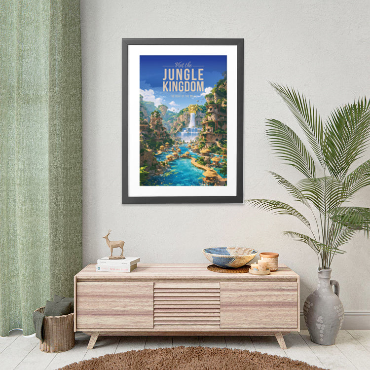 jungle-kingdom-deer_table