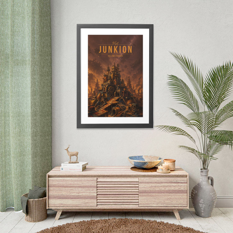 junkion-deer_table
