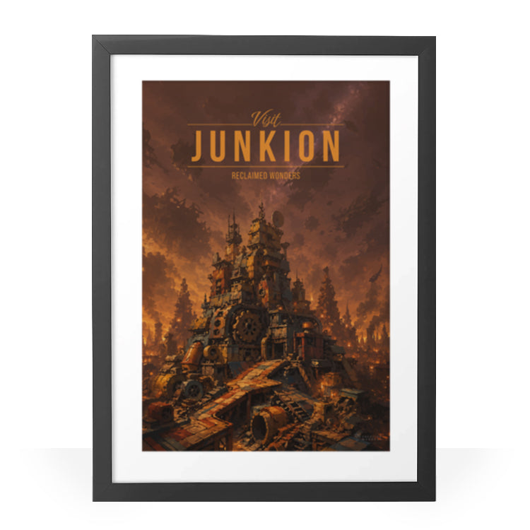 junkion-framed