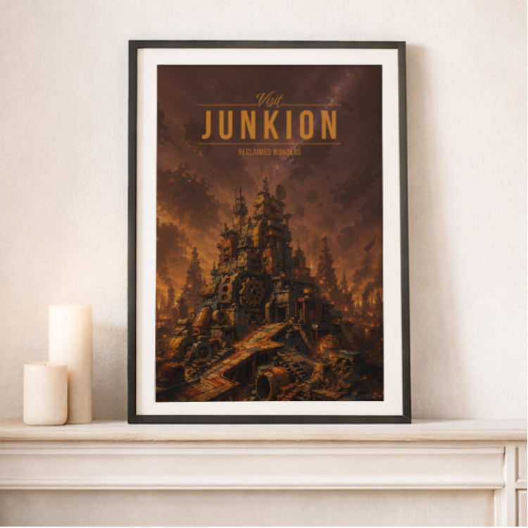 junkion-mantle