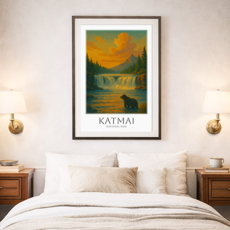 katmai-bedroom