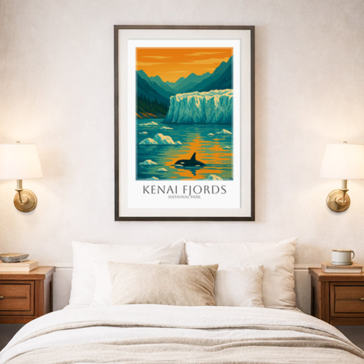 kenai-fjords-bedroom