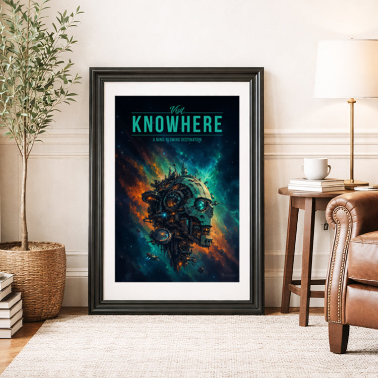 knowhere-armchair