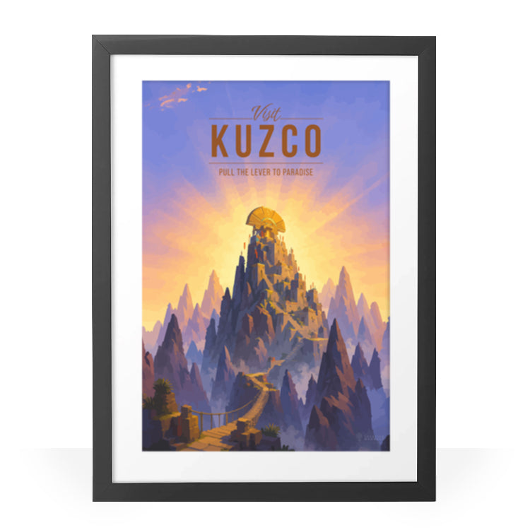 kuzco-framed