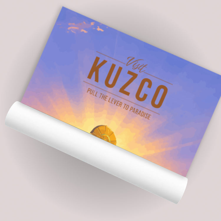kuzco-rolled