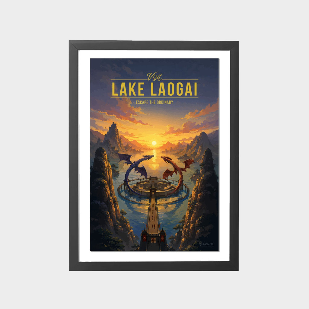 lake-laogai-gray-bg-framed