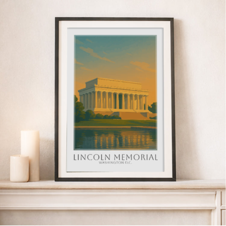 lincoln-memorial-mantle