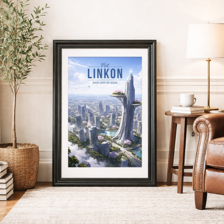 linkon-armchair