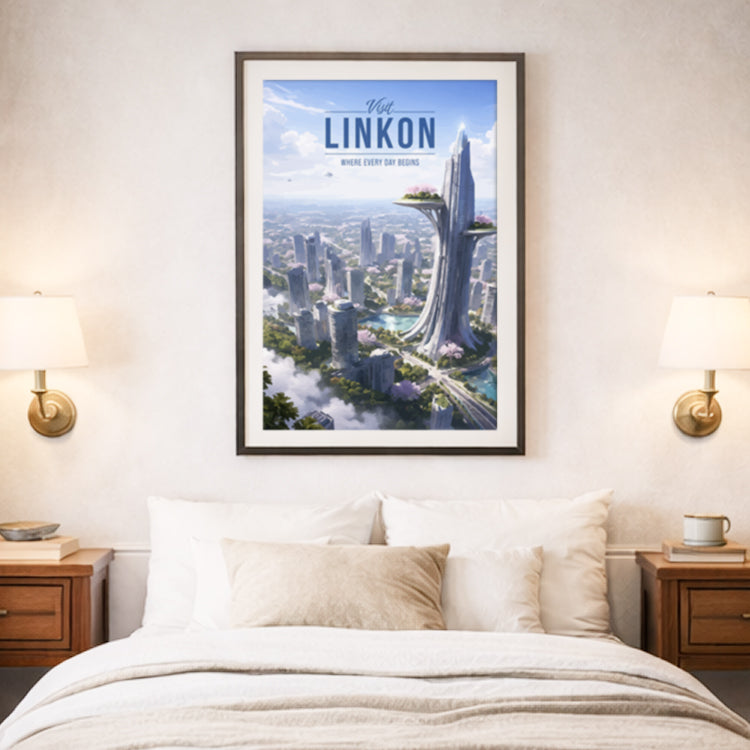 linkon-bedroom