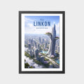 linkon-gray-bg-framed