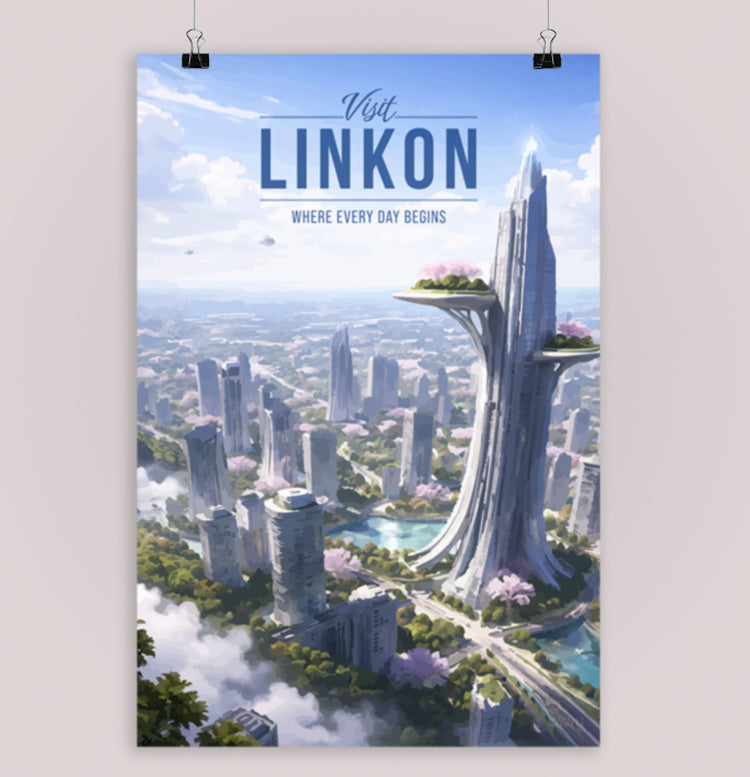 linkon-pinned