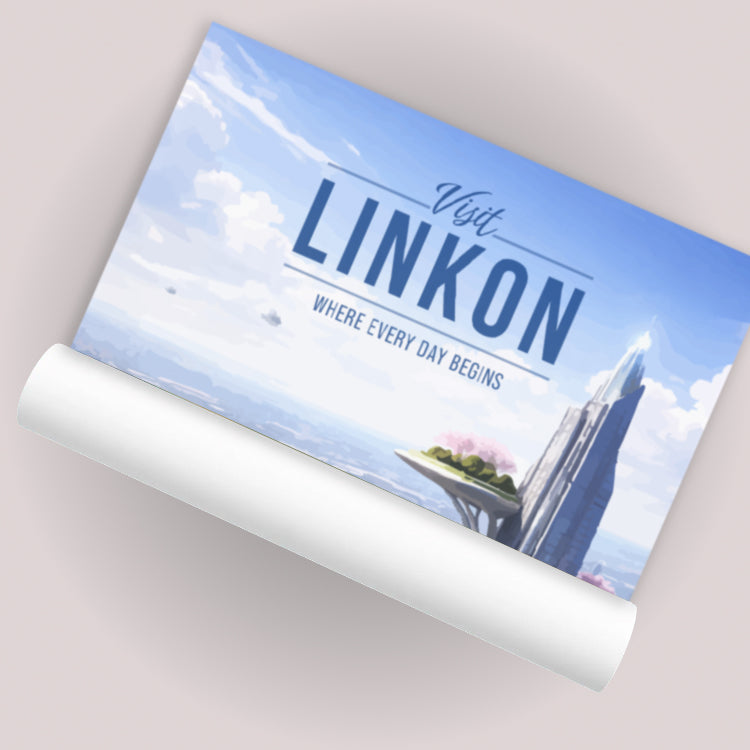 linkon-rolled
