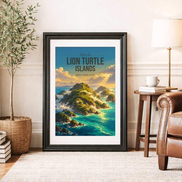 lion-turtle-islands-armchair