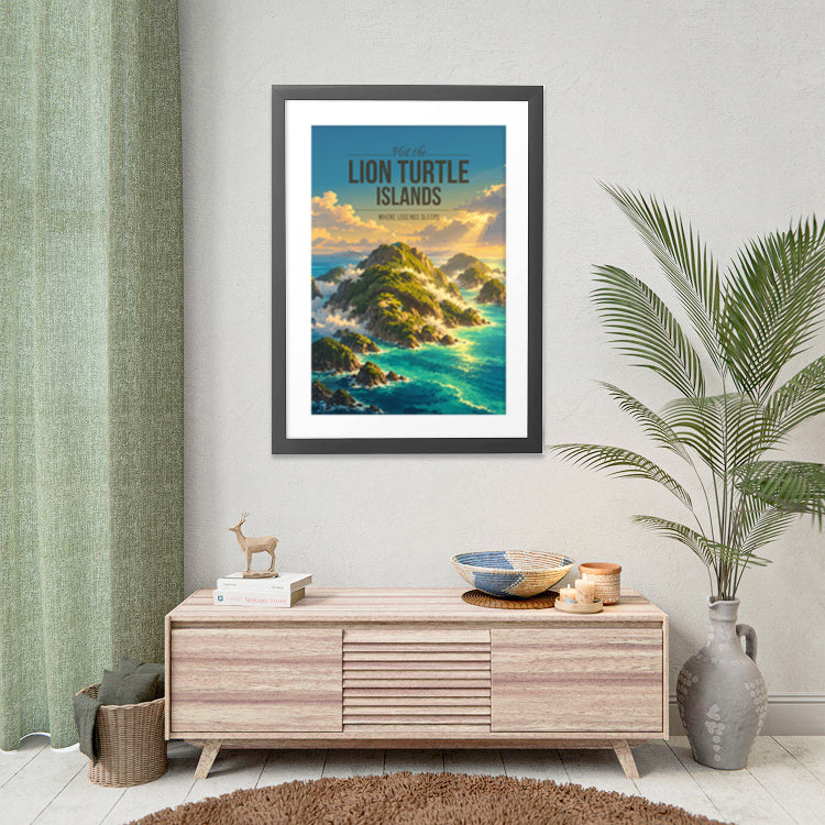 lion-turtle-islands-deer_table