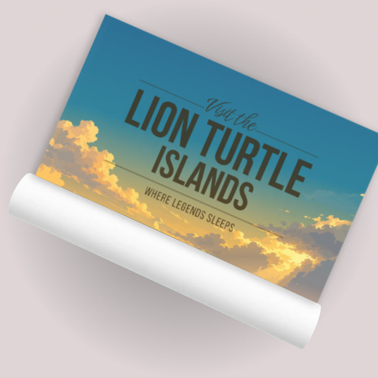 lion-turtle-islands-rolled