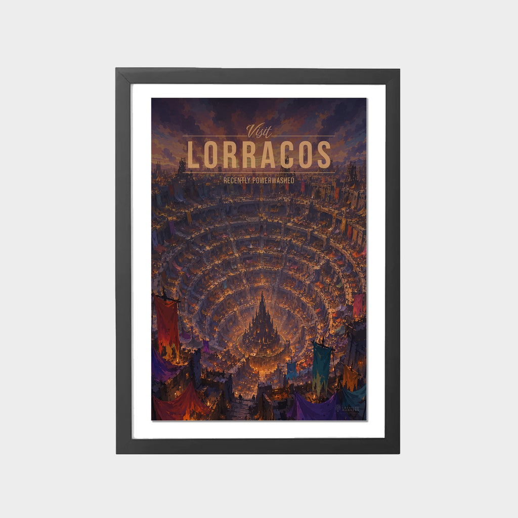 lorracos-gray-bg-framed