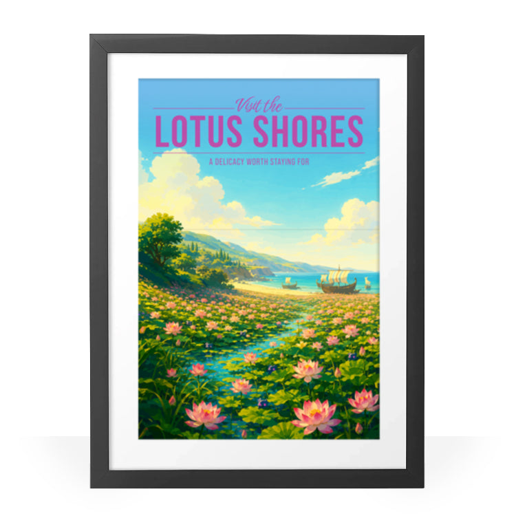 lotus-shores-framed