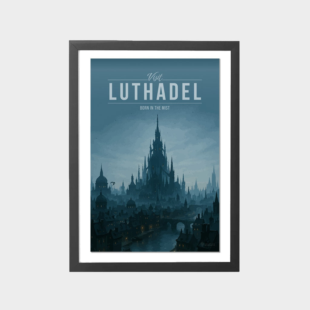 Worldhopper — 3 Poster Set