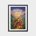 madrigal-house-gray-bg-framed