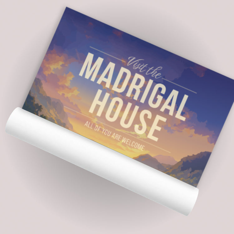 madrigal-house-rolled