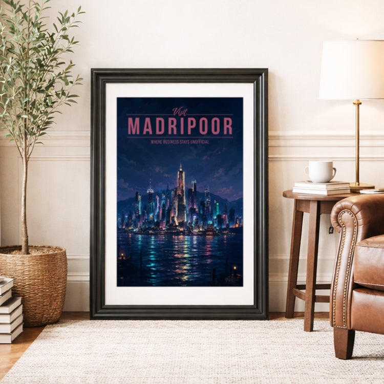 madripoor-armchair