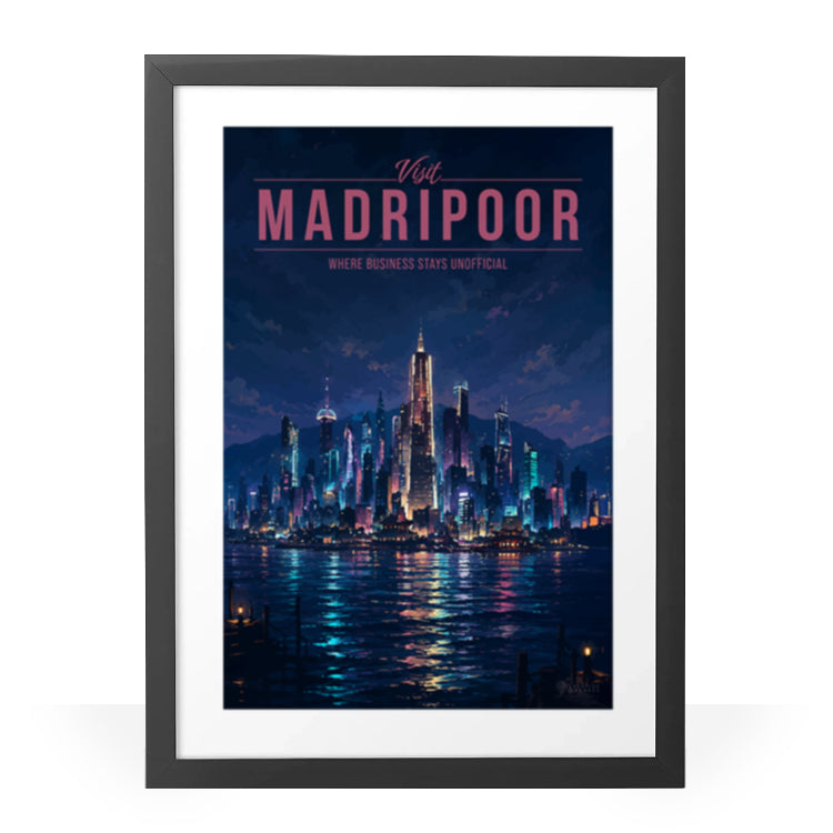 madripoor-framed