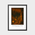 mammoth-cave-gray-bg-framed