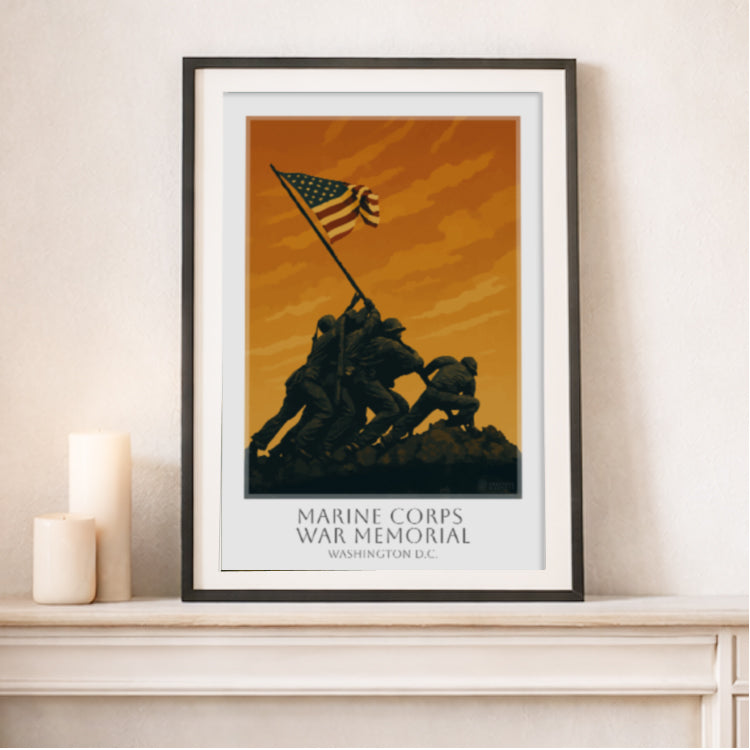 marine-corps-war-memorial-mantle