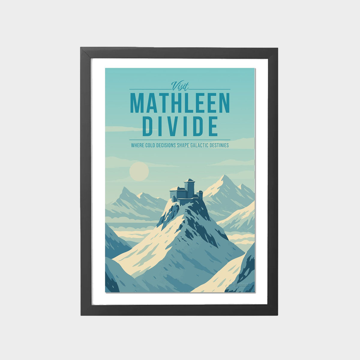 mathleen-divide-gray-bg-framed