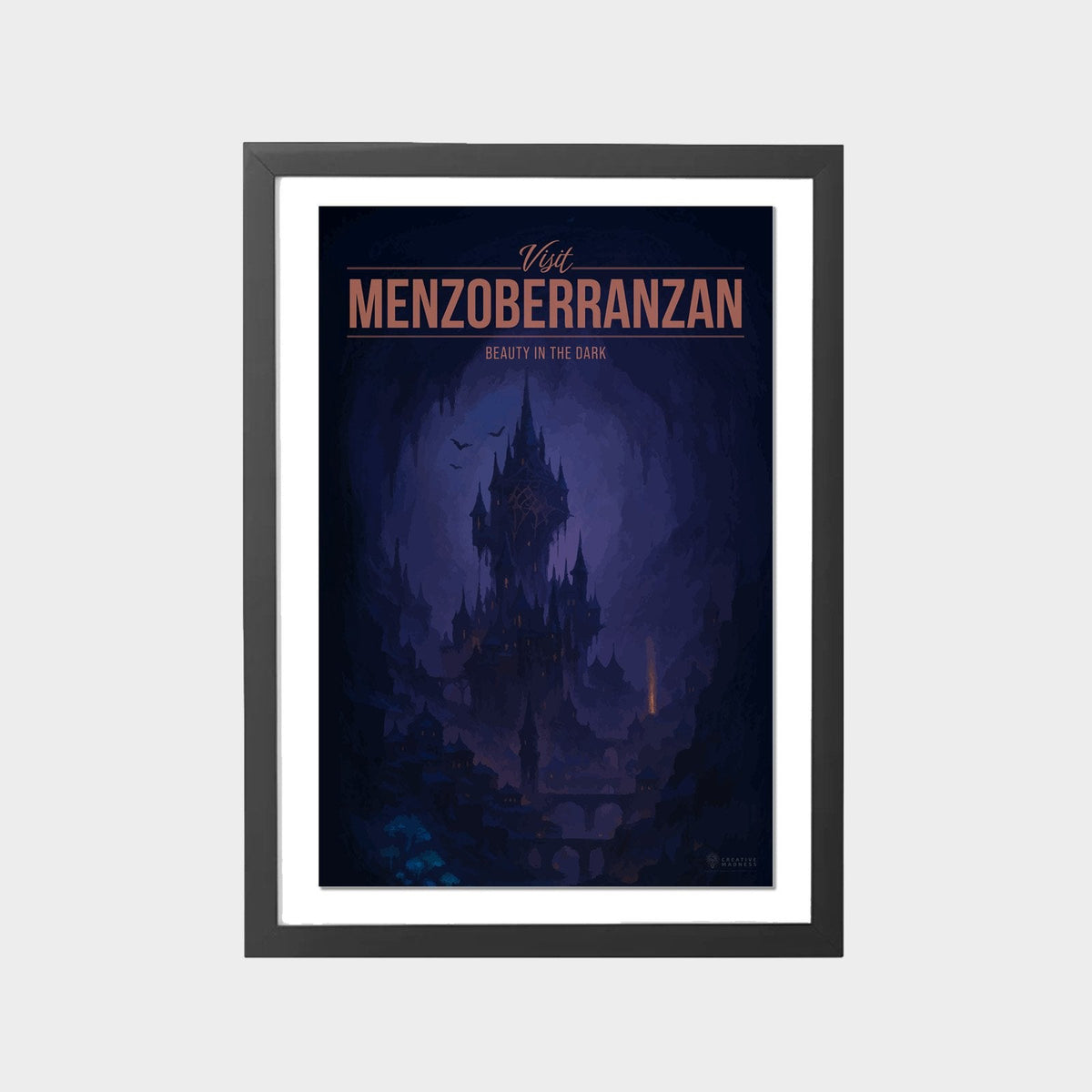 Critical Hit — Complete 8 Poster Set