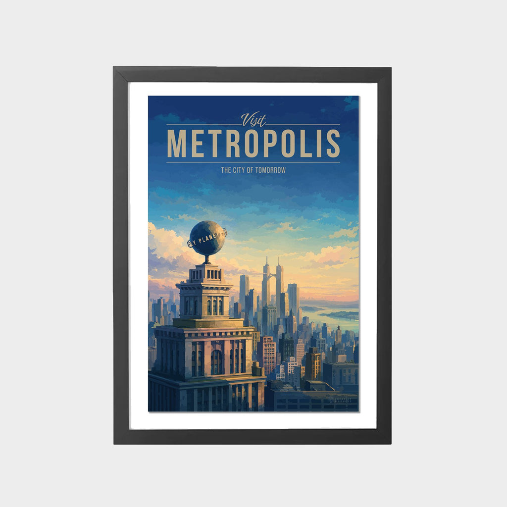 metropolis-gray-bg-framed