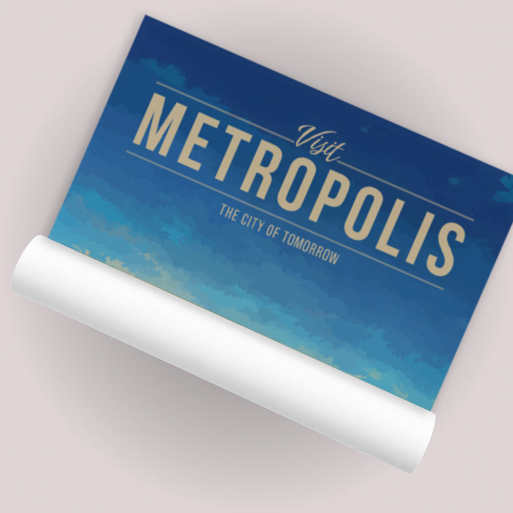 metropolis-rolled