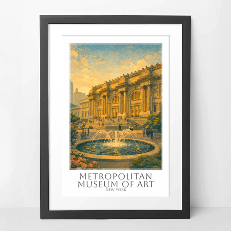 metropolitan-museum-of-art-framed