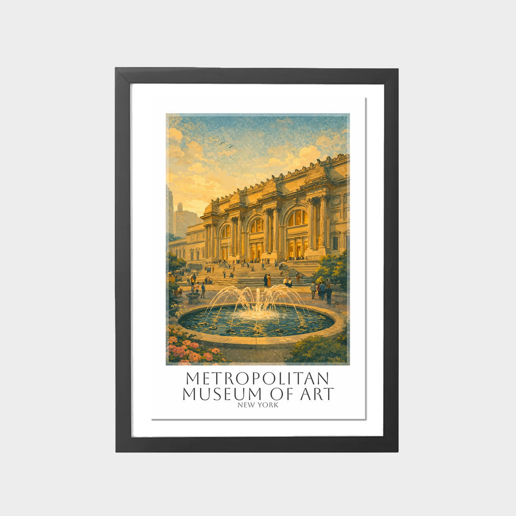 metropolitan-museum-of-art-gray-bg-framed
