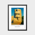 mlk-jr-memorial-gray-bg-framed