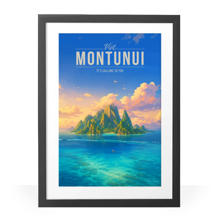 montunui-framed