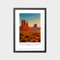 monument-valley-gray-bg-framed