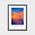 mount-rushmore-gray-bg-framed