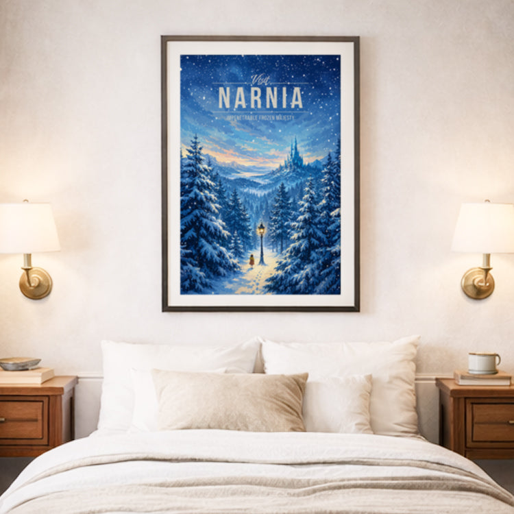 narnia-bedroom