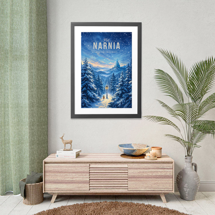 narnia-deer_table