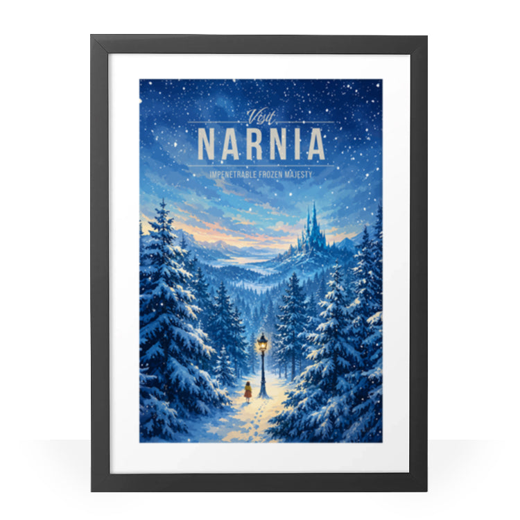 narnia-framed
