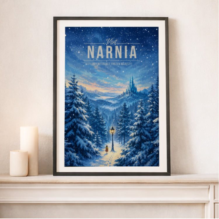 narnia-mantle