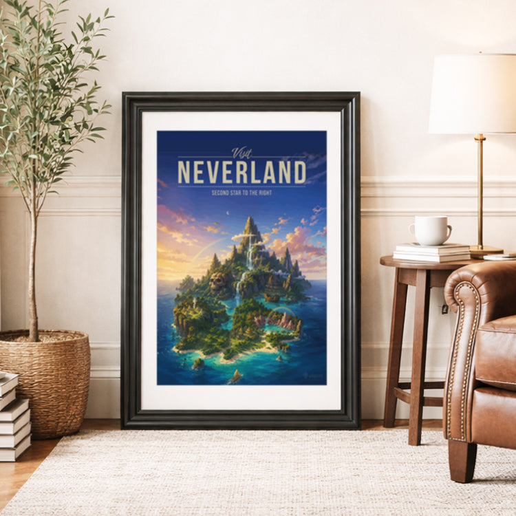 neverland-armchair