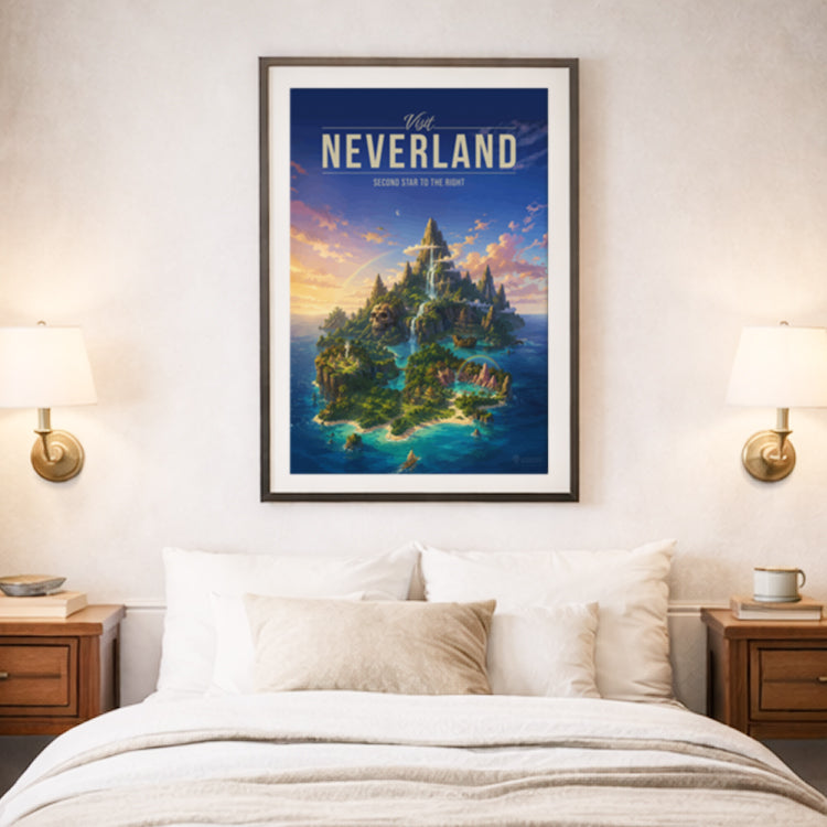 neverland-bedroom