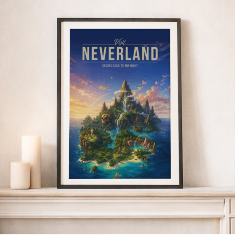 neverland-mantle