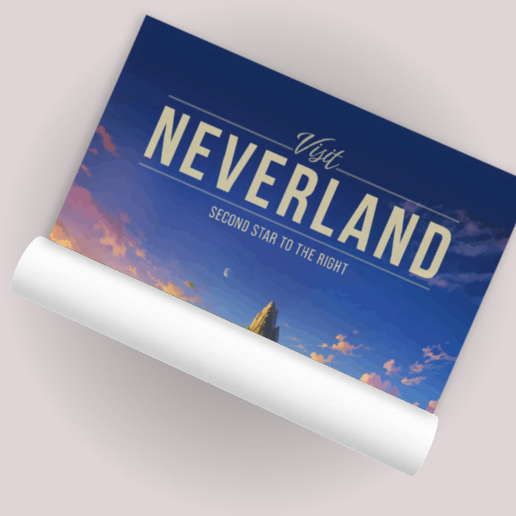 neverland-rolled