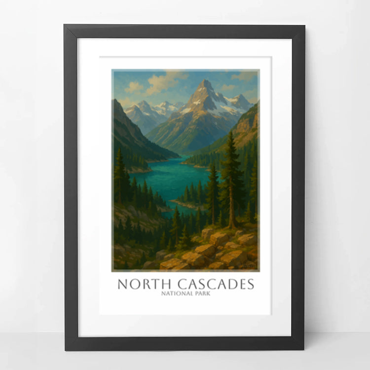 north-cascades-framed
