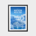 northern-water-tribe-gray-bg-framed