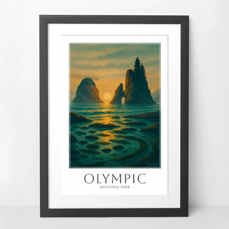 olympic-framed