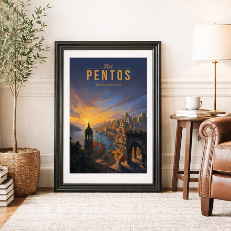 pentos-armchair